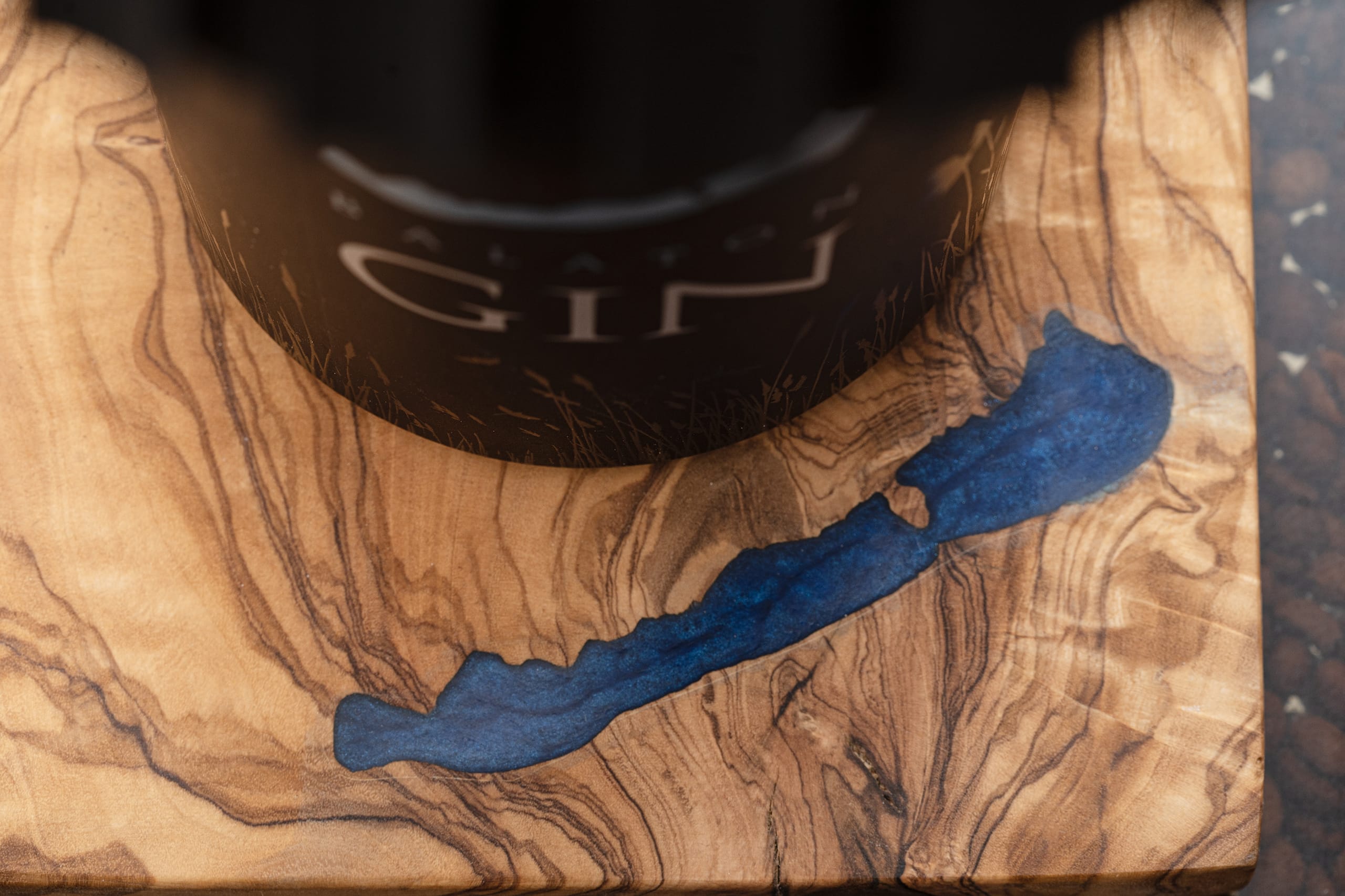 Egyedi lámpa – balaton – RAPTor Design