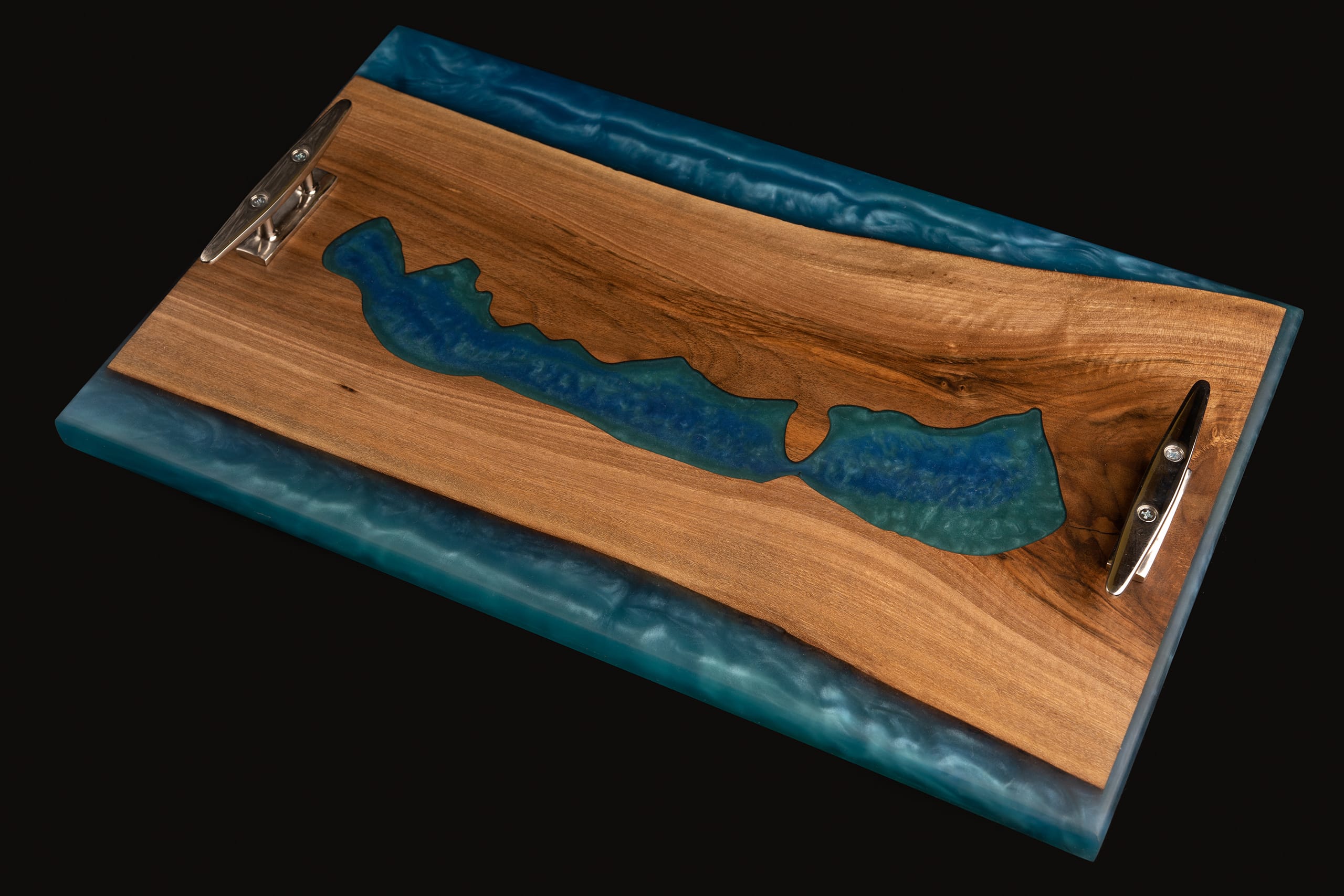 Epoxy – tálaló, balaton – RAPTor Design