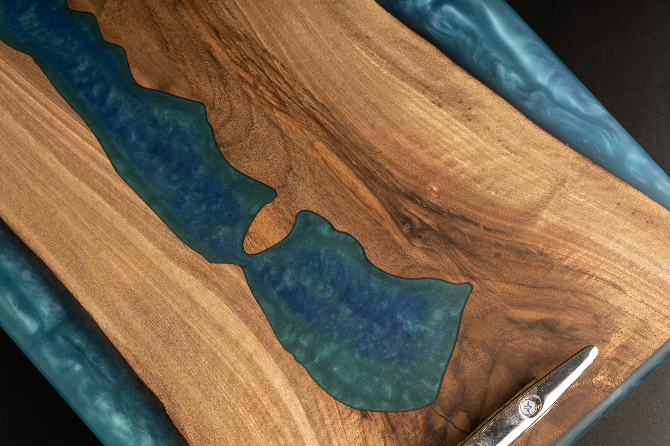 Epoxy – balaton, kék – RAPTor Design
