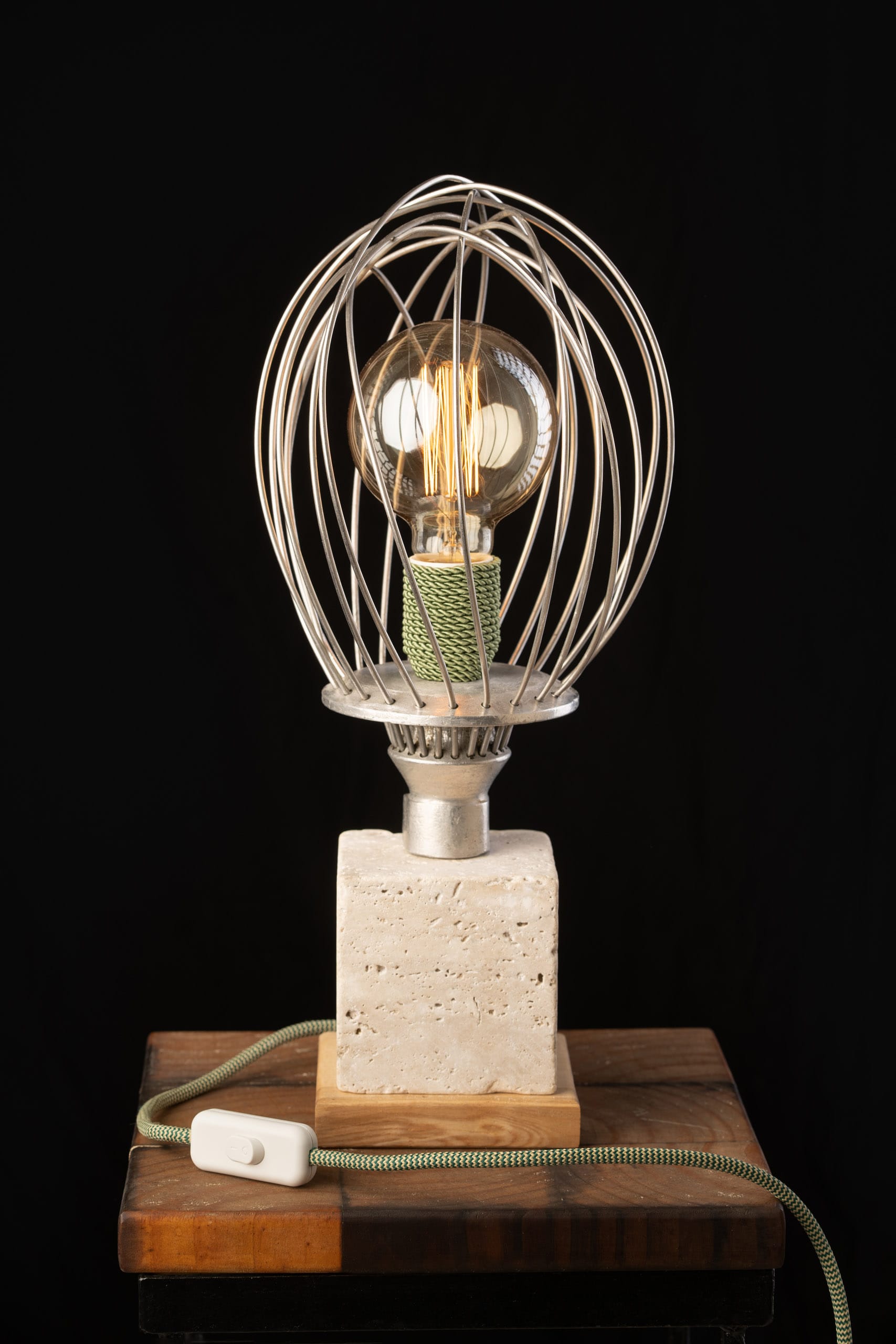 Egyedi lámpa - különleges - RAPTor Design