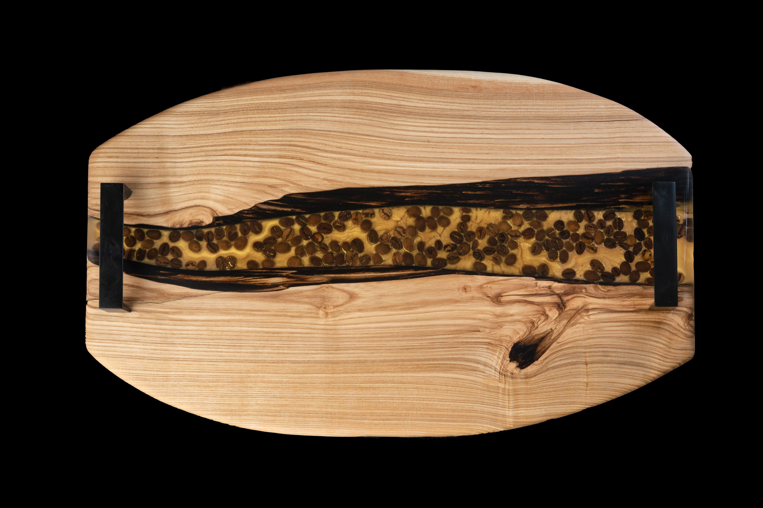 Epoxy – tálaló, kávé – RAPTor Design