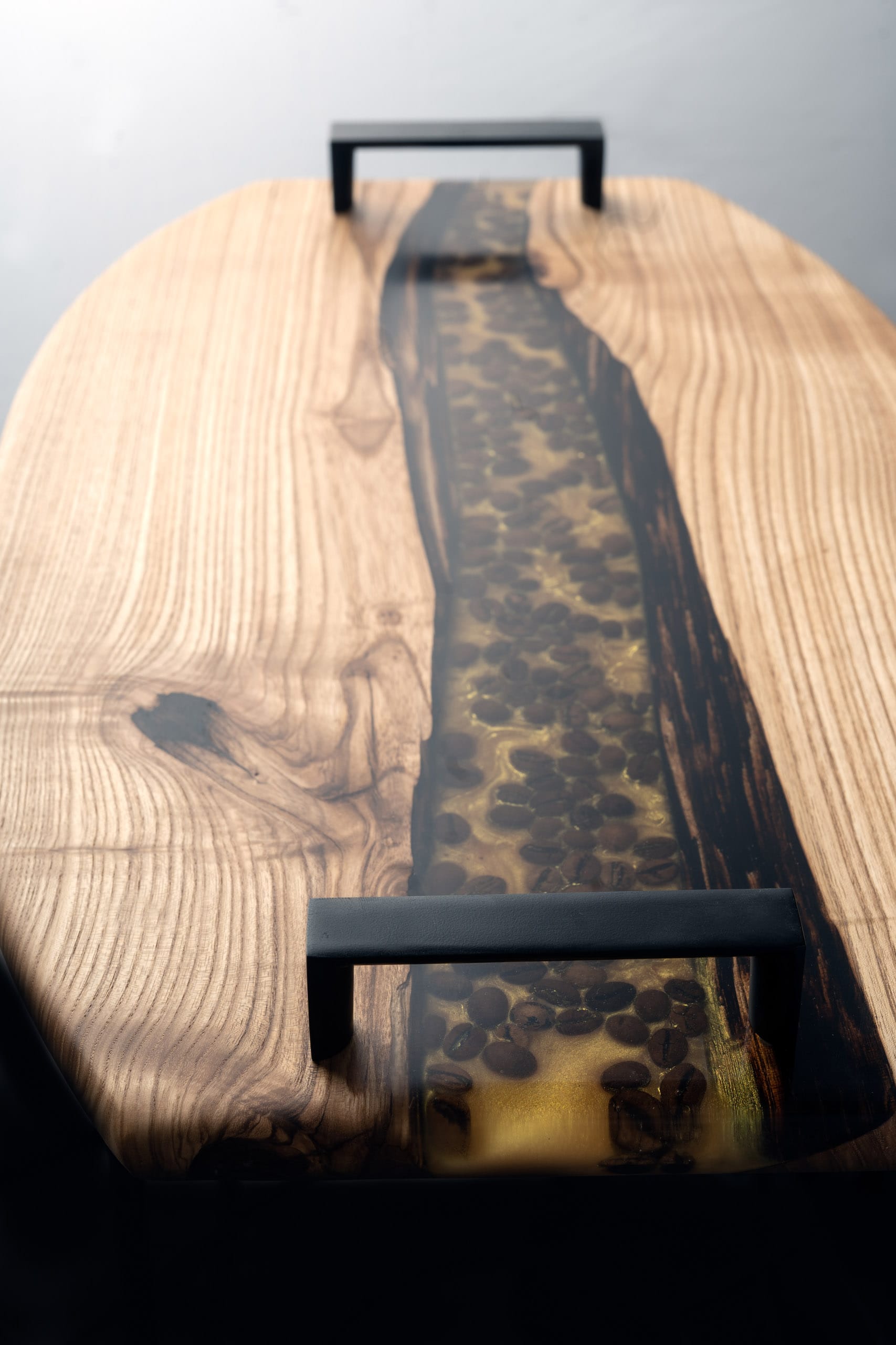 Epoxy – tálaló, kávé – RAPTor Design